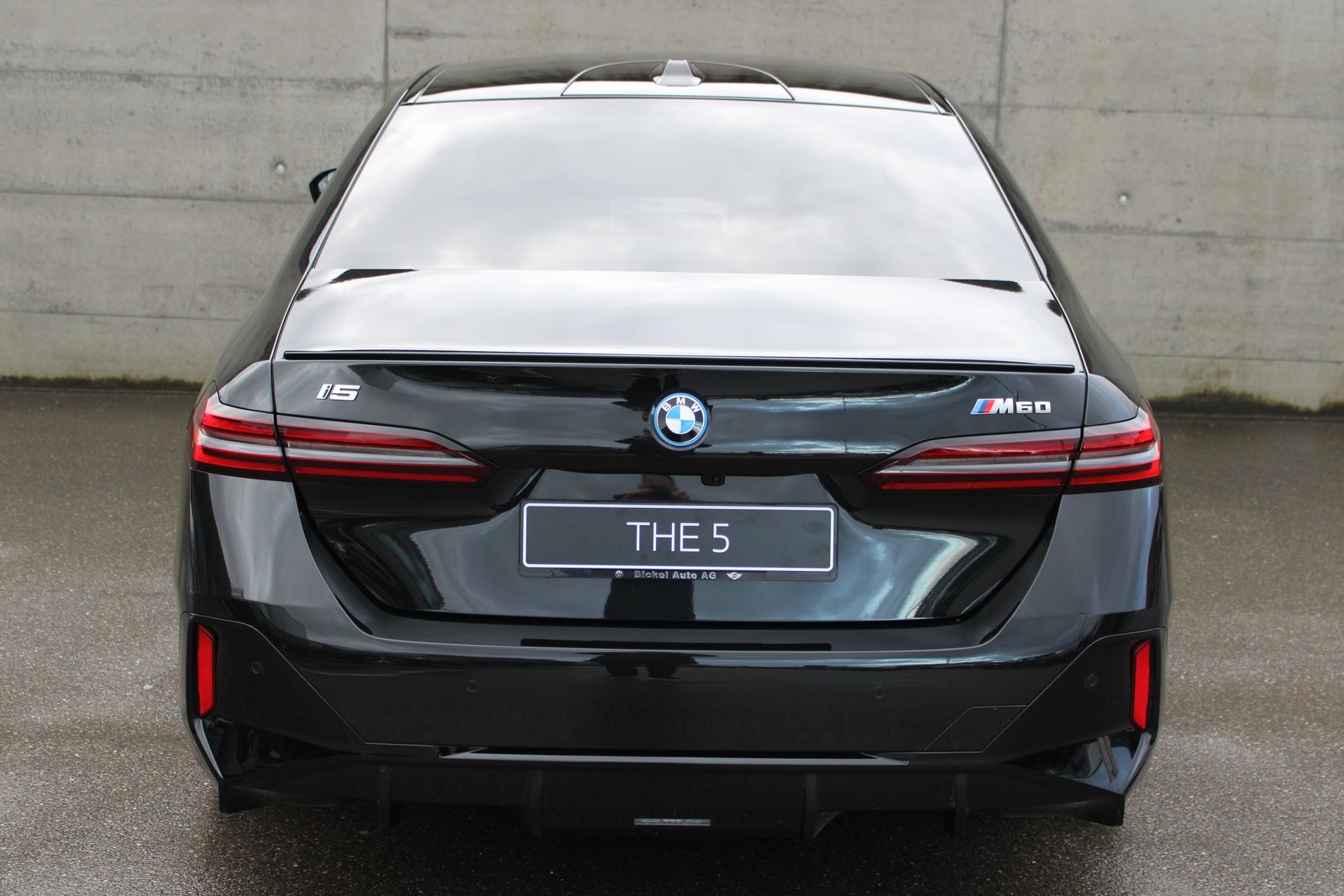 BMW i5 M60 M Sport Pro, Electric, New car, Automatic - 6