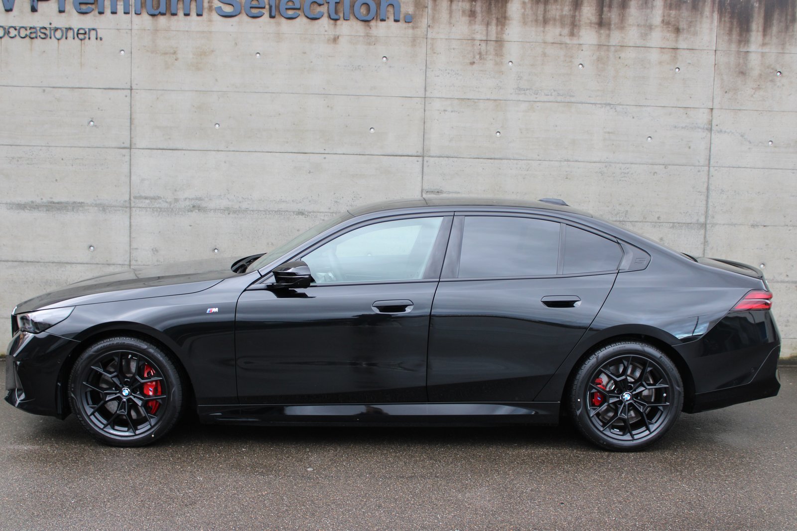 BMW i5 M60 M Sport Pro, Electric, New car, Automatic - 7