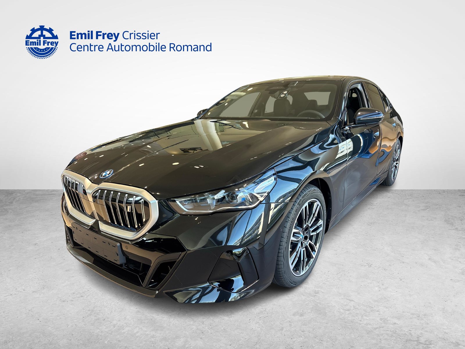 BMW i5 eDrive40