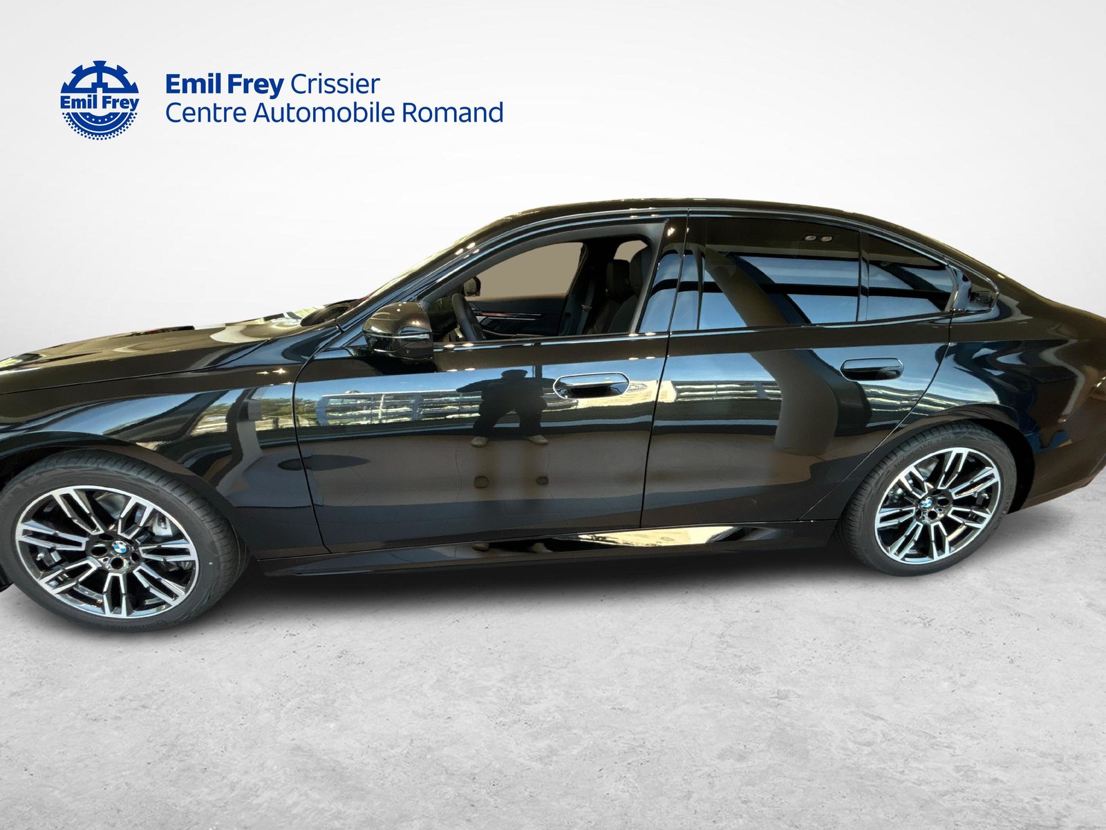 BMW i5 eDrive40, Elettrica, Auto nuove, Automatico - 2
