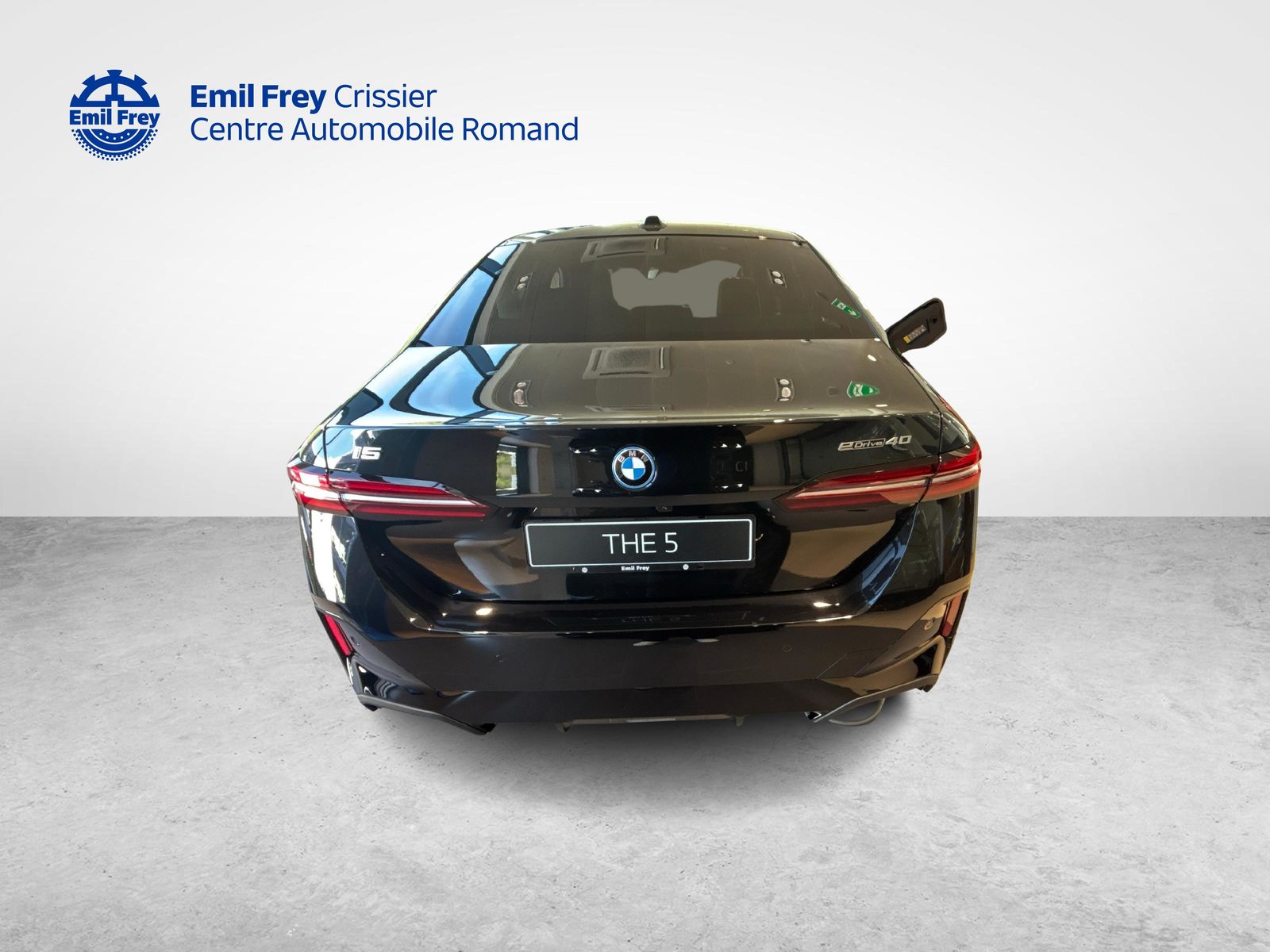 BMW i5 eDrive40, Elettrica, Auto nuove, Automatico - 4
