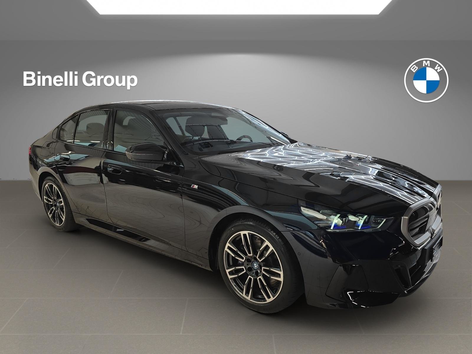 BMW i5 M60, Elektro, Neuwagen, Automatik - 2