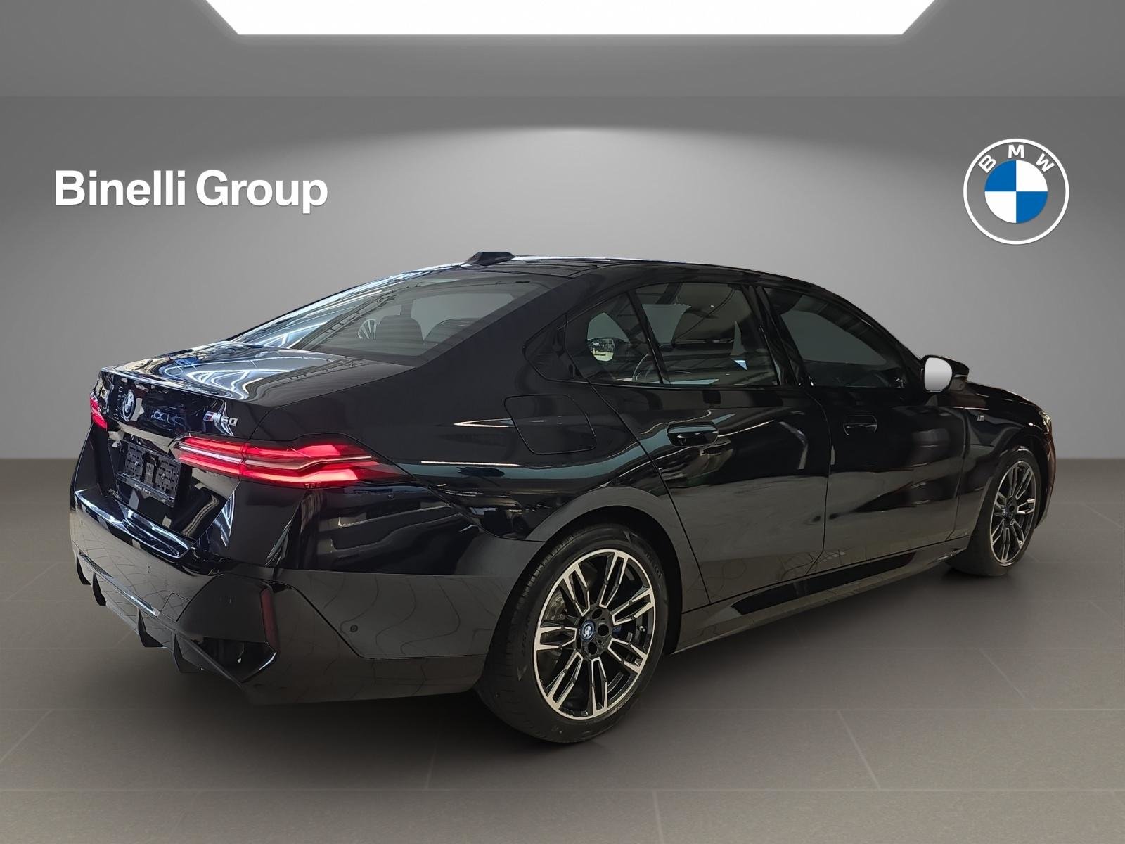 BMW i5 M60, Elektro, Neuwagen, Automatik - 3