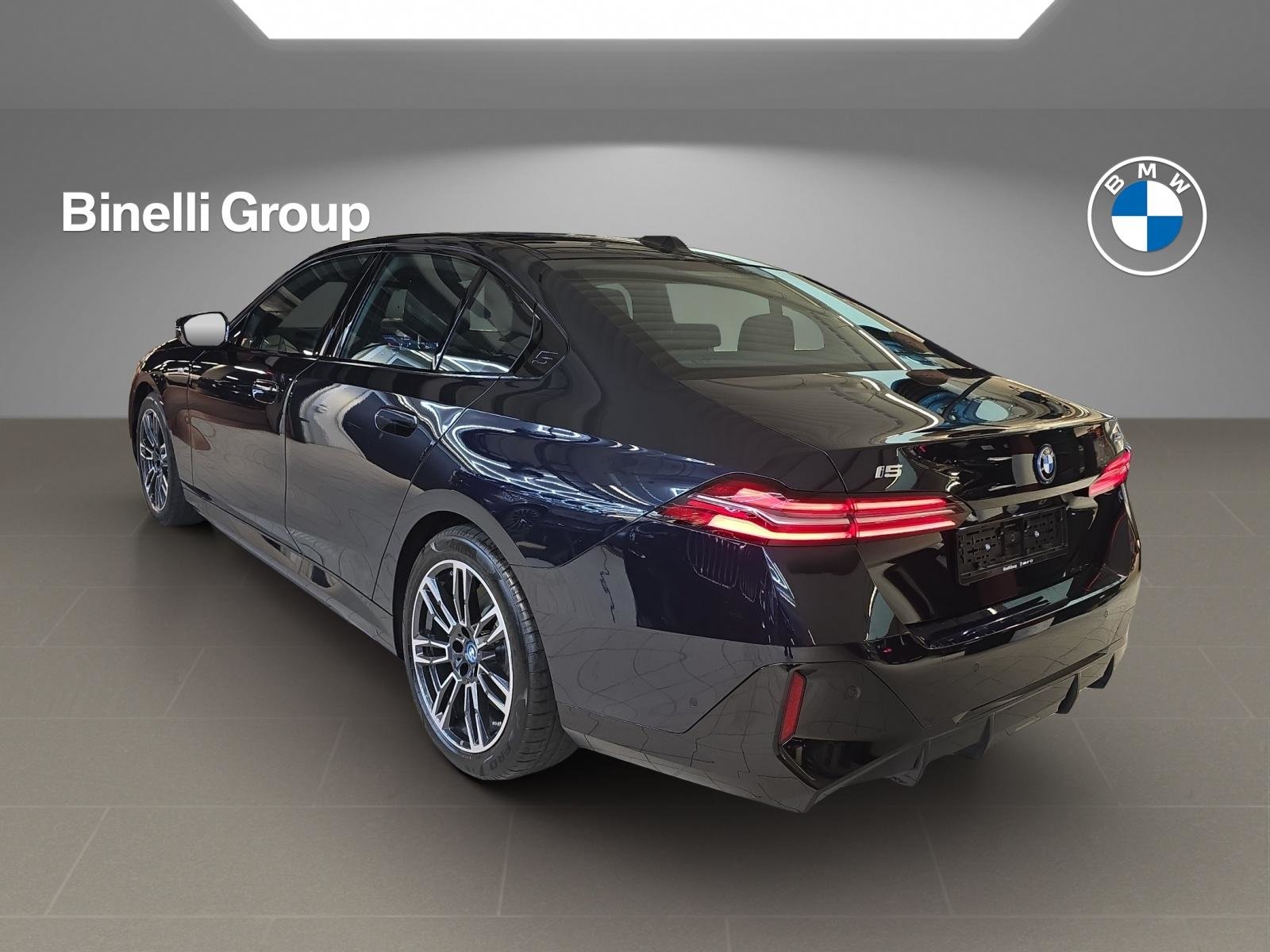 BMW i5 M60, Elektro, Neuwagen, Automatik - 4