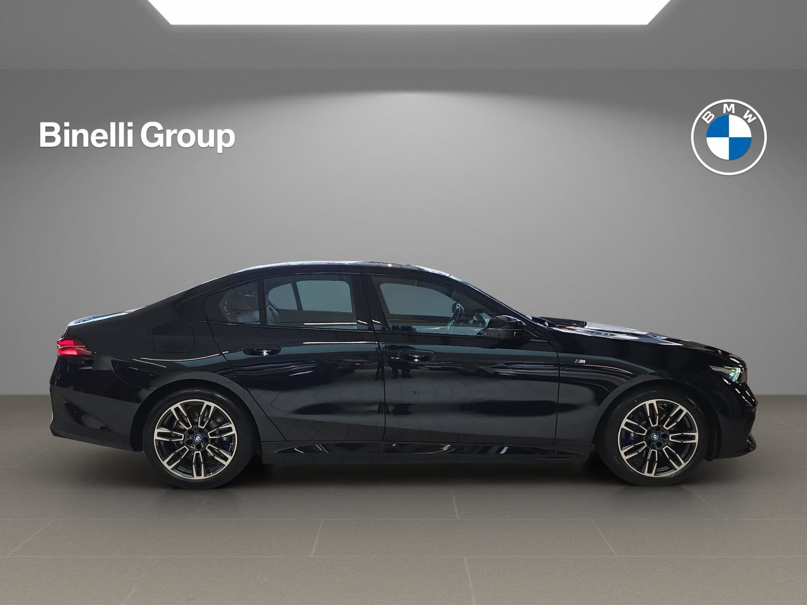 BMW i5 M60, Elektro, Neuwagen, Automatik - 5