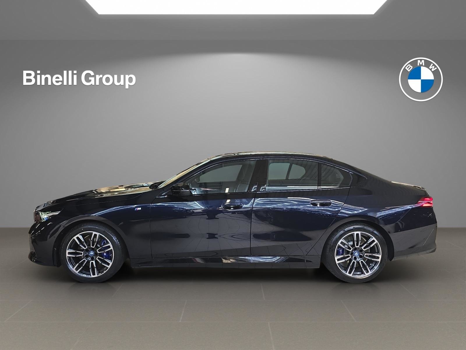 BMW i5 M60, Elektro, Neuwagen, Automatik - 6