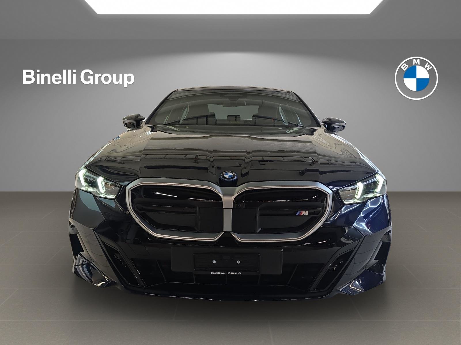 BMW i5 M60, Elektro, Neuwagen, Automatik - 7