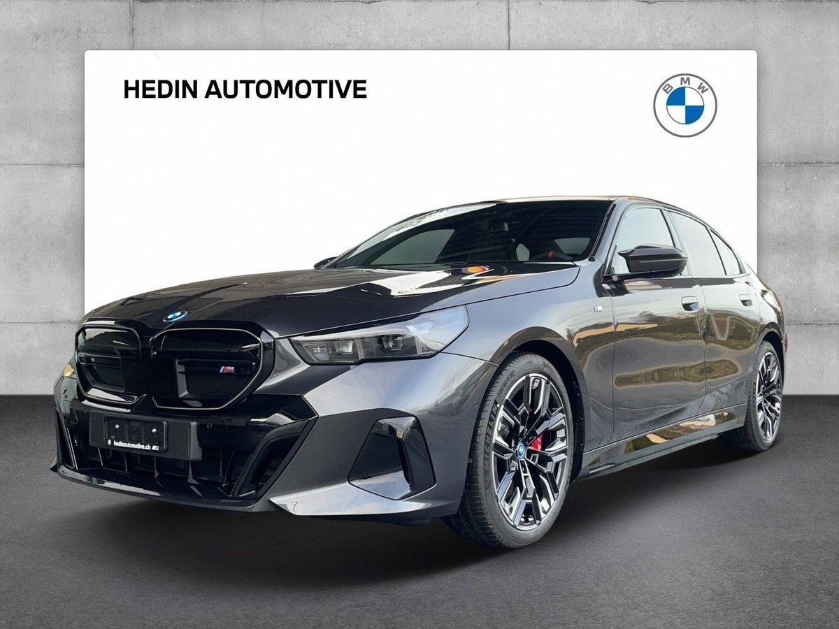 BMW i5 M60 xDrive, Électrique, Voiture nouvelle, Automatique - 2