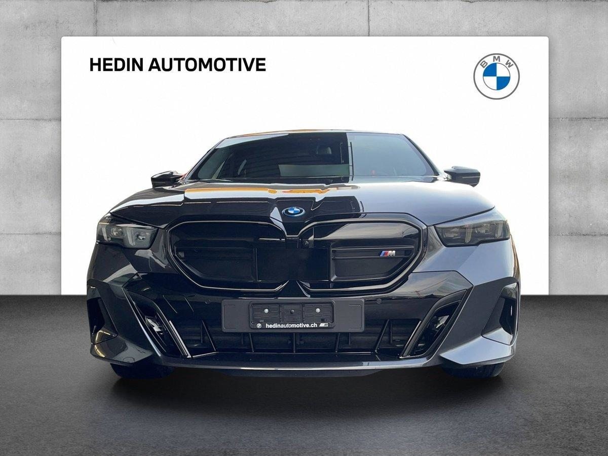 BMW i5 M60 xDrive, Électrique, Voiture nouvelle, Automatique - 3