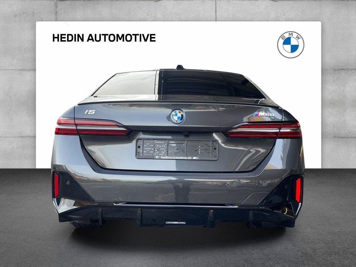BMW i5 M60 xDrive, Électrique, Voiture nouvelle, Automatique - 5