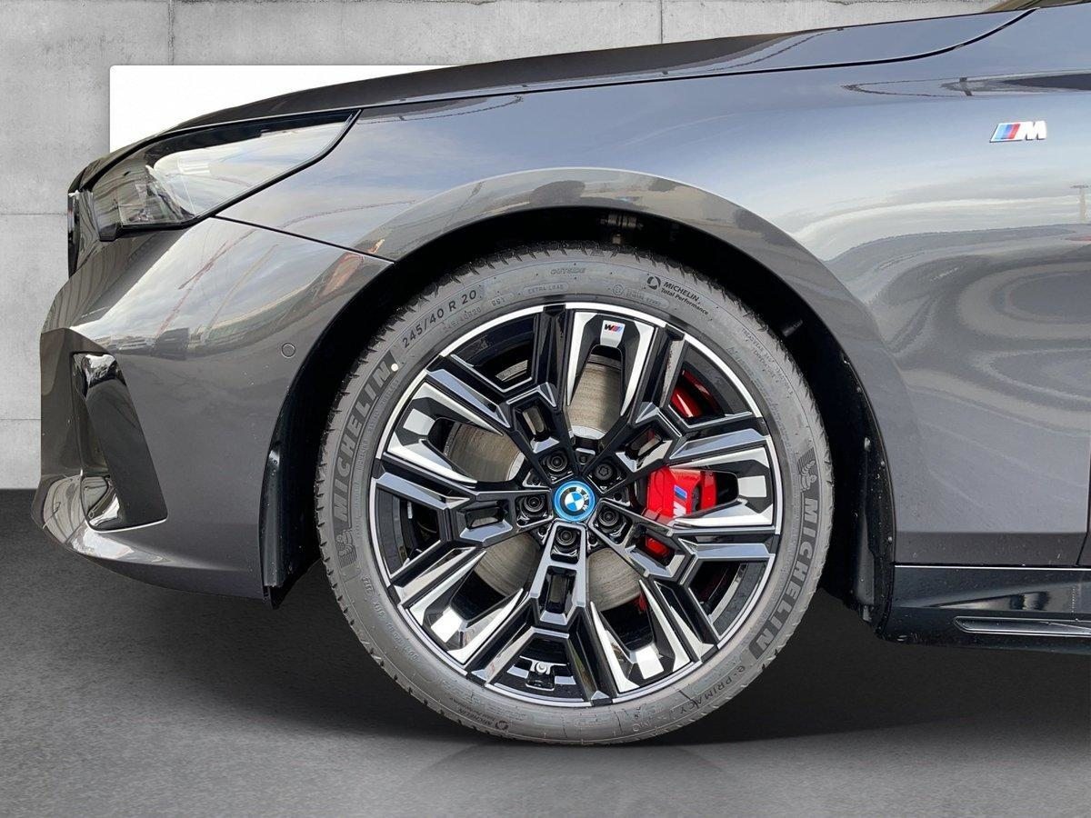 BMW i5 M60 xDrive, Électrique, Voiture nouvelle, Automatique - 6