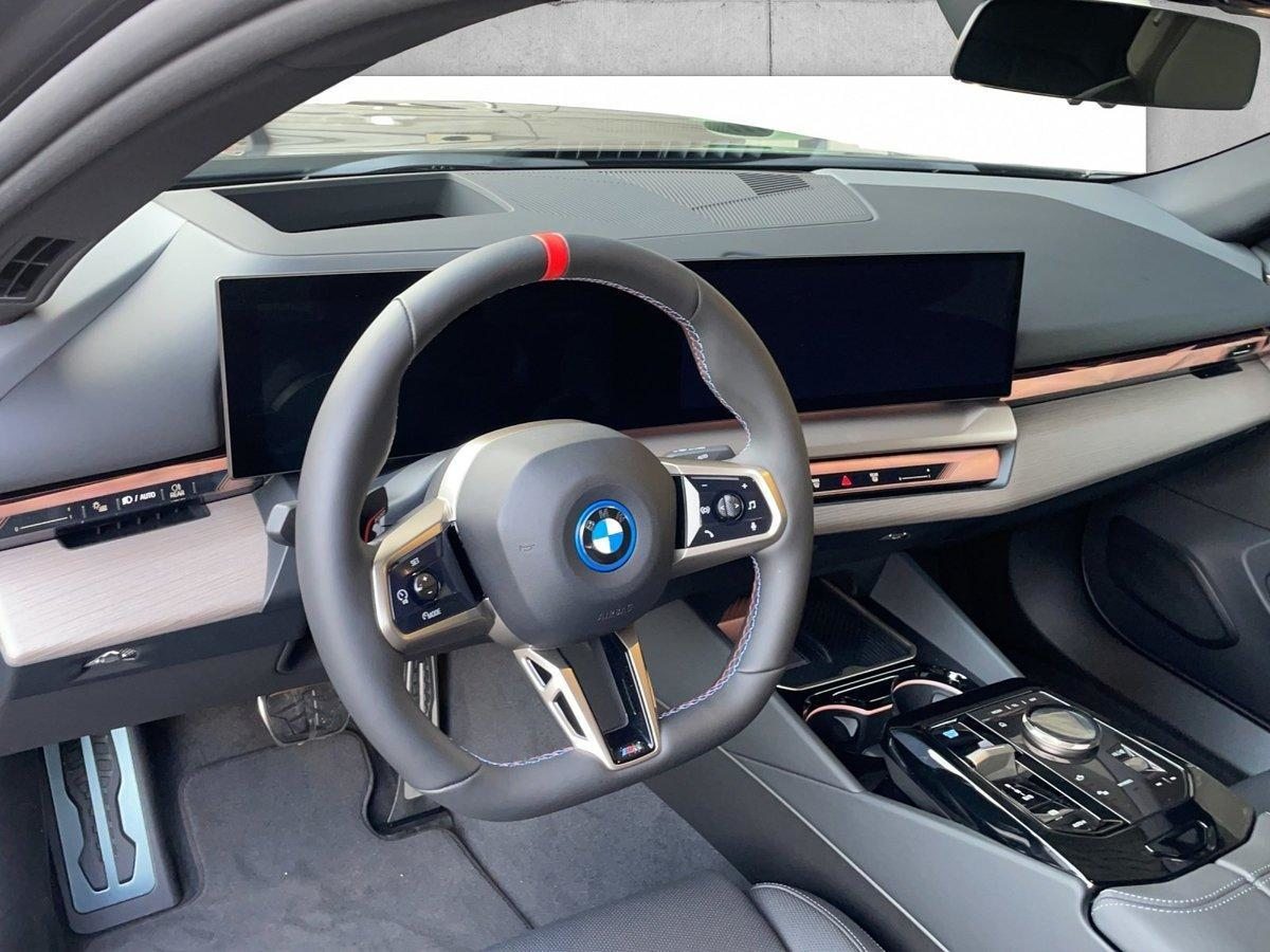 BMW i5 M60 xDrive, Électrique, Voiture nouvelle, Automatique - 7