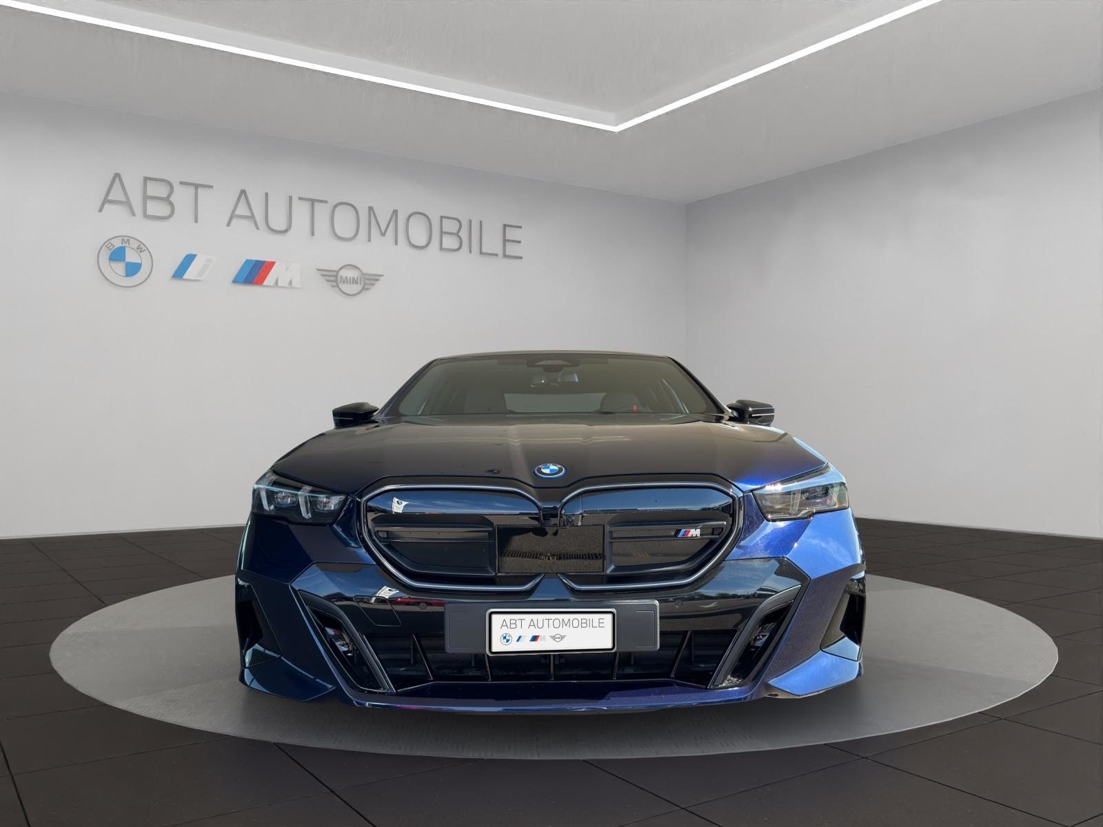 BMW i5 M60 xDrive, Électrique, Voiture nouvelle, Automatique - 2