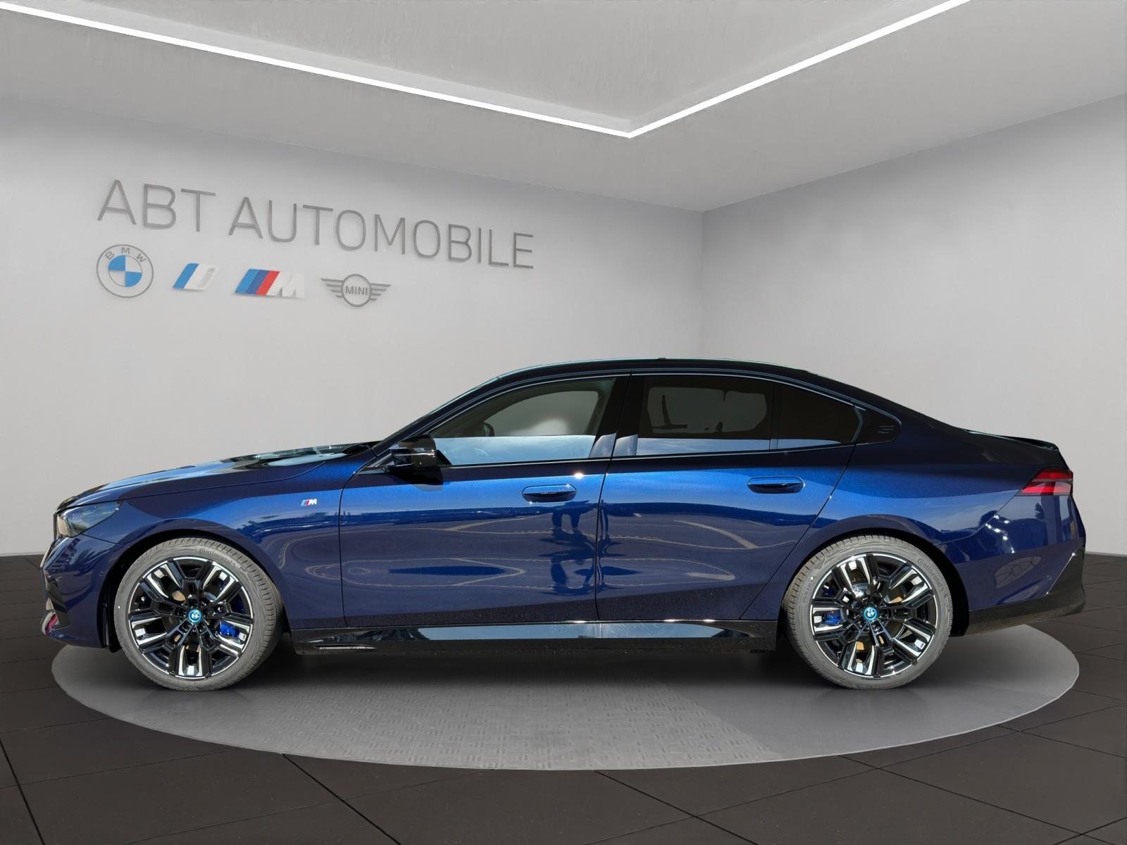 BMW i5 M60 xDrive, Électrique, Voiture nouvelle, Automatique - 3