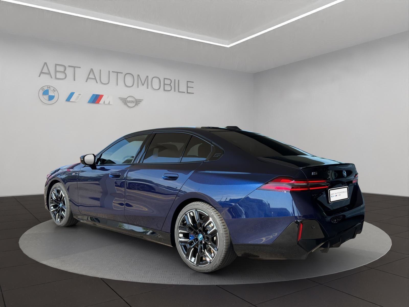 BMW i5 M60 xDrive, Électrique, Voiture nouvelle, Automatique - 4