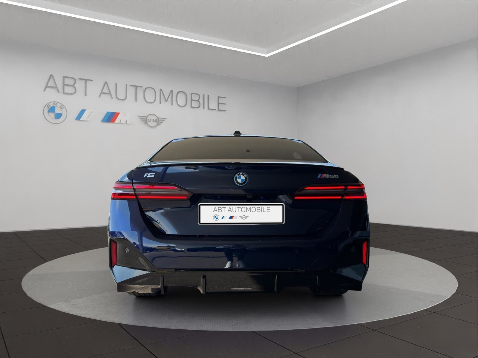BMW i5 M60 xDrive, Électrique, Voiture nouvelle, Automatique - 5