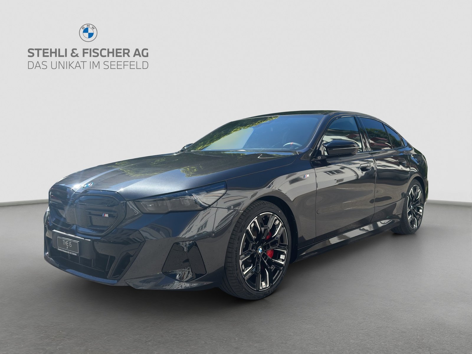 BMW i5 M60 M Sport Pro