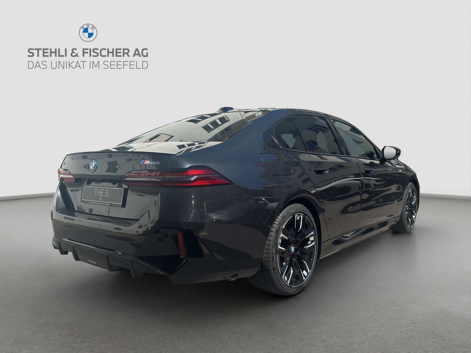 BMW i5 M60 M Sport Pro, Elektro, Neuwagen, Automatik - 3