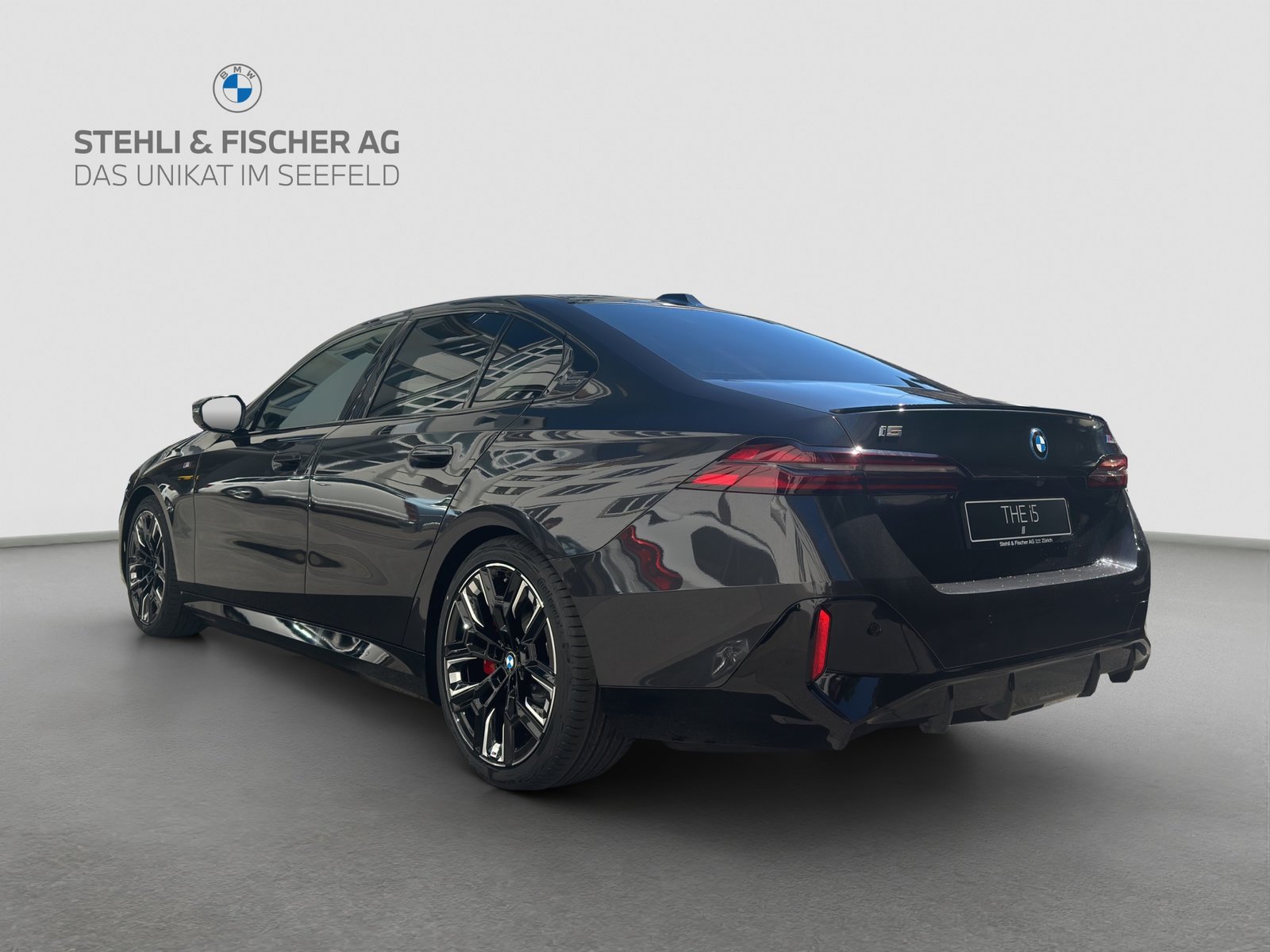 BMW i5 M60 M Sport Pro, Elektro, Neuwagen, Automatik - 4