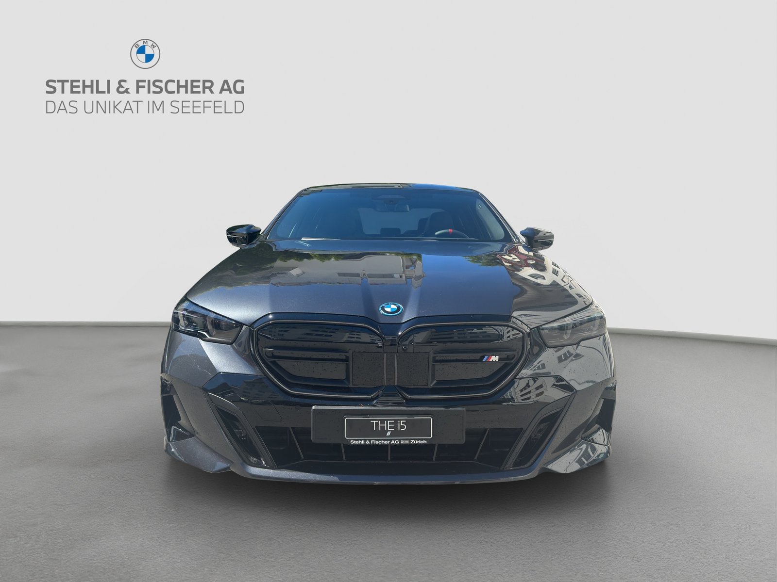 BMW i5 M60 M Sport Pro, Elektro, Neuwagen, Automatik - 5