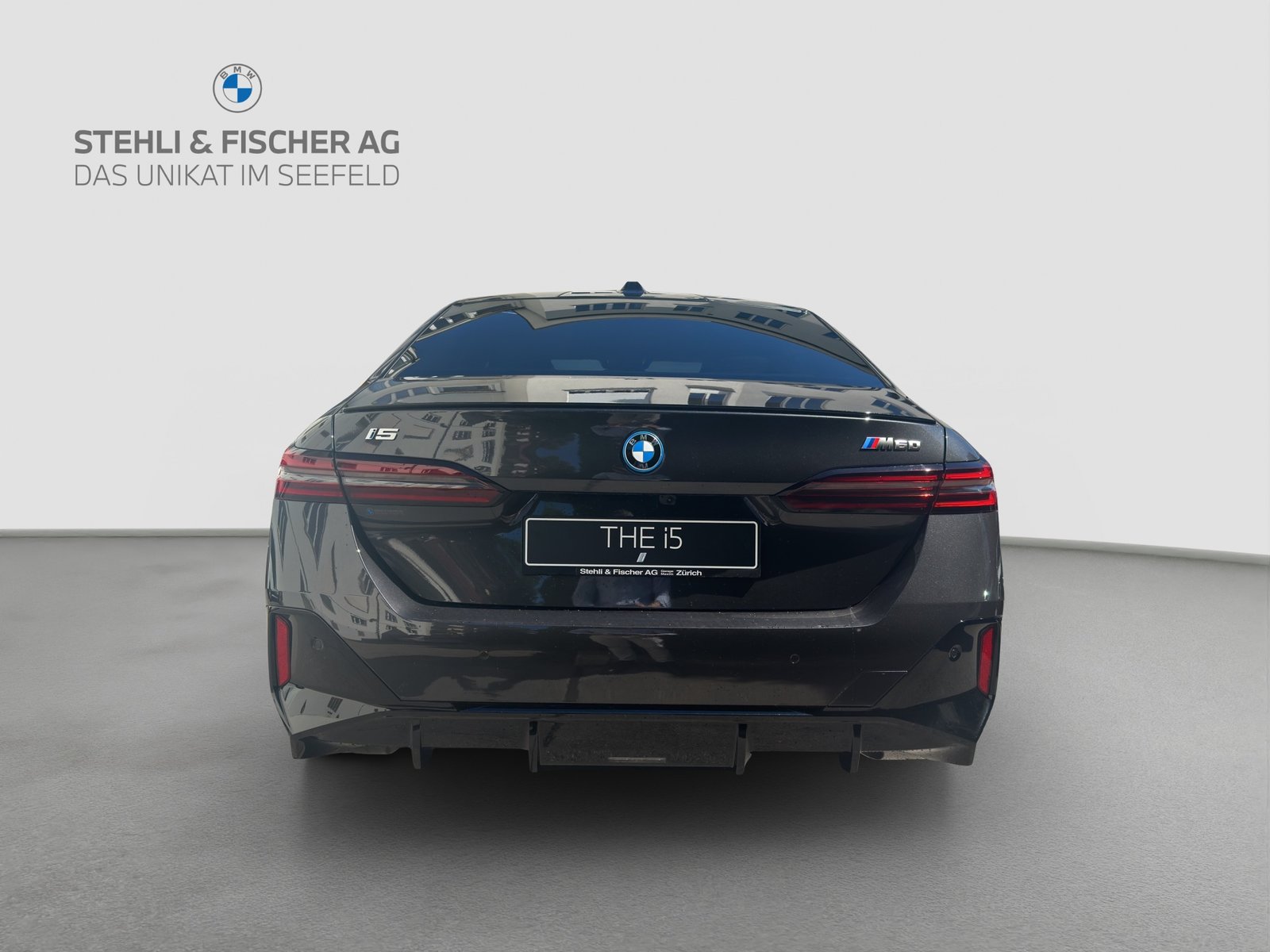 BMW i5 M60 M Sport Pro, Elektro, Neuwagen, Automatik - 6