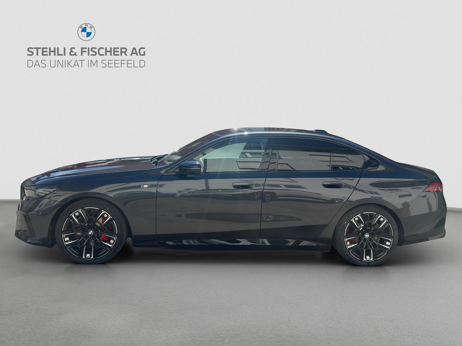 BMW i5 M60 M Sport Pro, Elektro, Neuwagen, Automatik - 7
