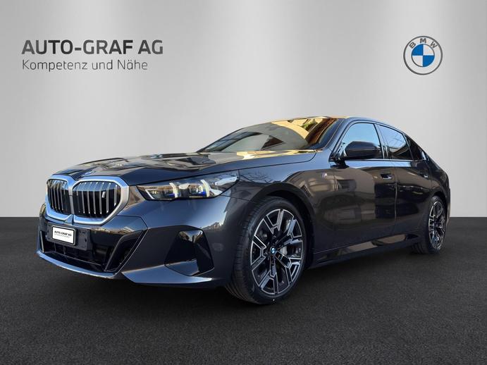 BMW i5 G60 xDrive40 M Sport Edition, Elektro, Neuwagen, Automatik
