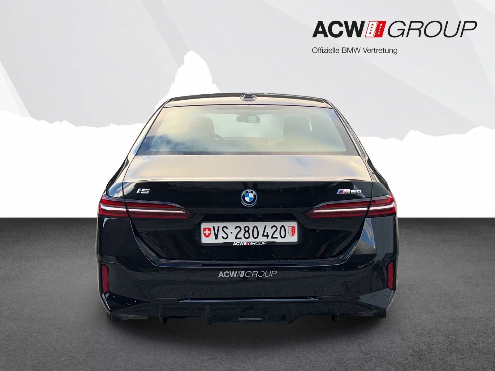BMW i5 M60, Elektro, Occasion / Gebraucht, Automatik - 4