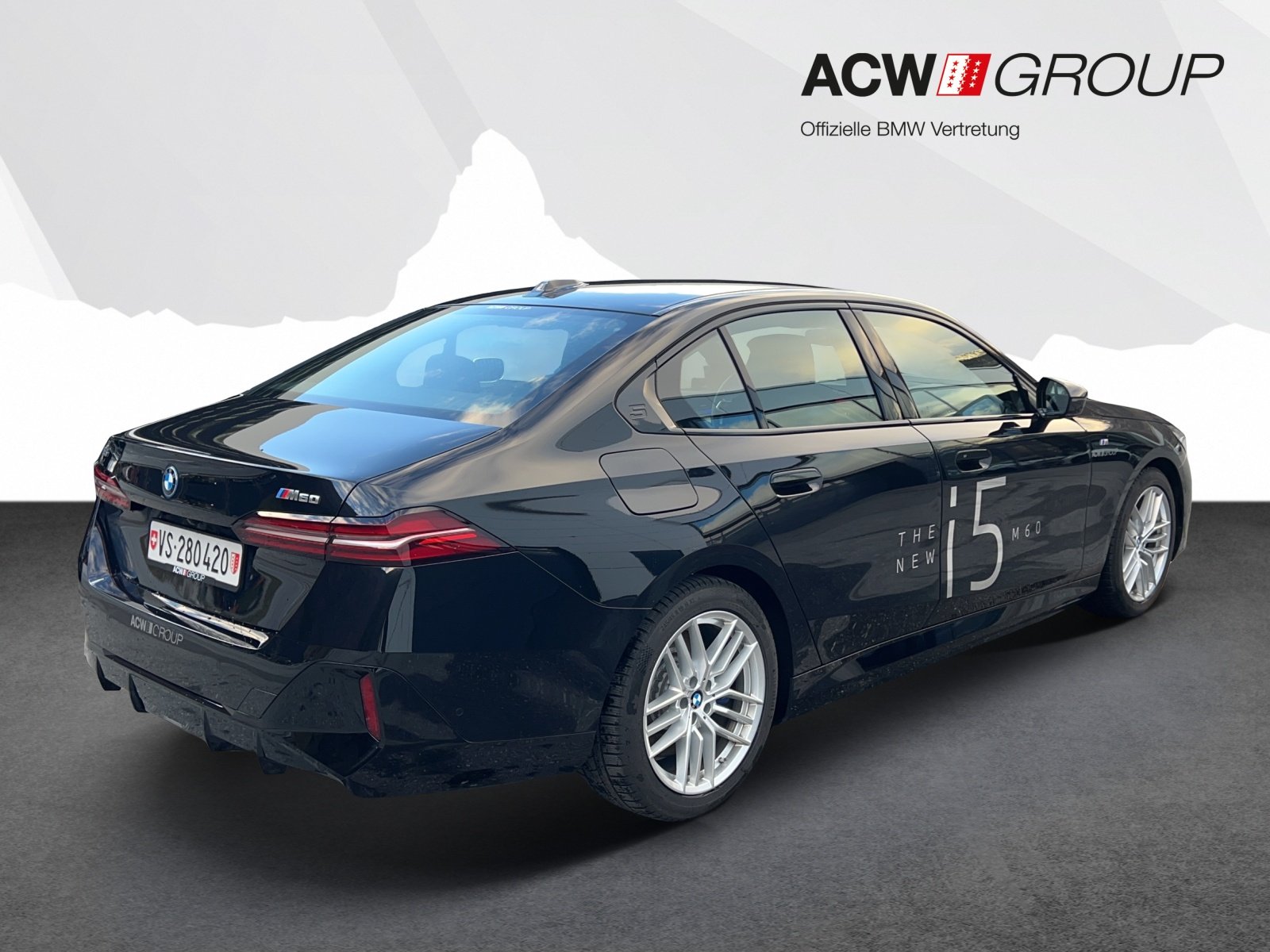 BMW i5 M60, Elektro, Occasion / Gebraucht, Automatik - 5
