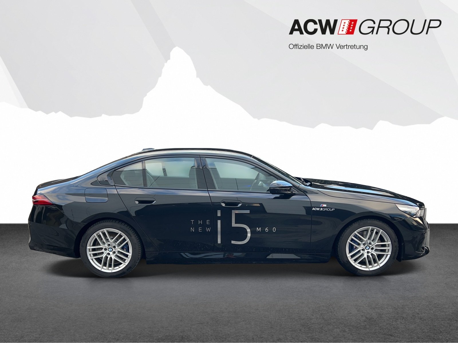 BMW i5 M60, Elektro, Occasion / Gebraucht, Automatik - 6