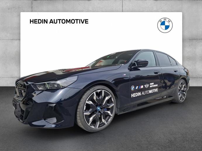 BMW i5 M60 M Sport Pro, Électrique, Occasion / Utilisé, Automatique