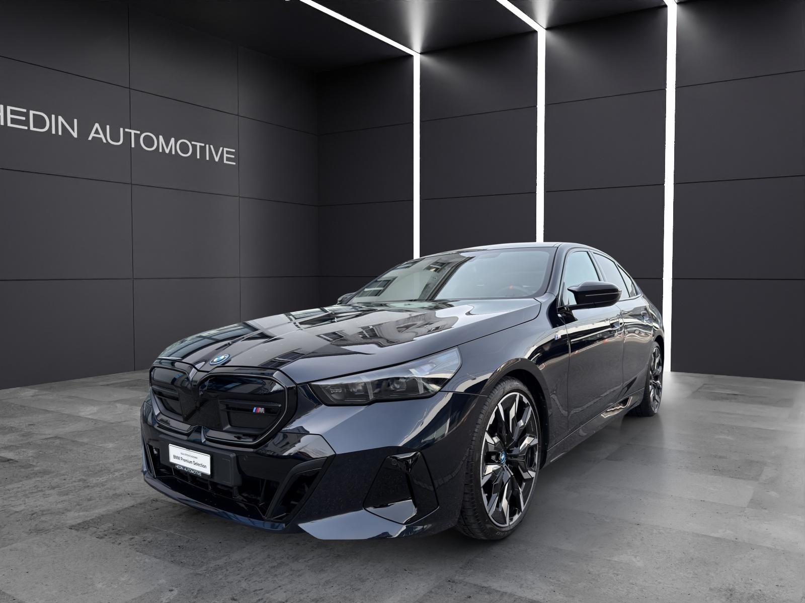 BMW i5 M60 xDrive