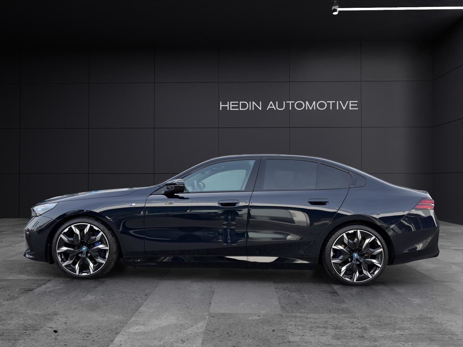 BMW i5 M60 xDrive, Électrique, Occasion / Utilisé, Automatique - 2
