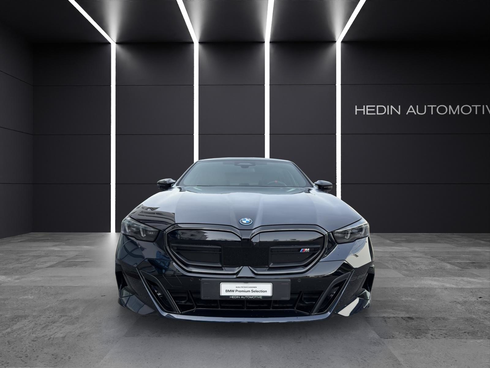 BMW i5 M60 xDrive, Électrique, Occasion / Utilisé, Automatique - 3