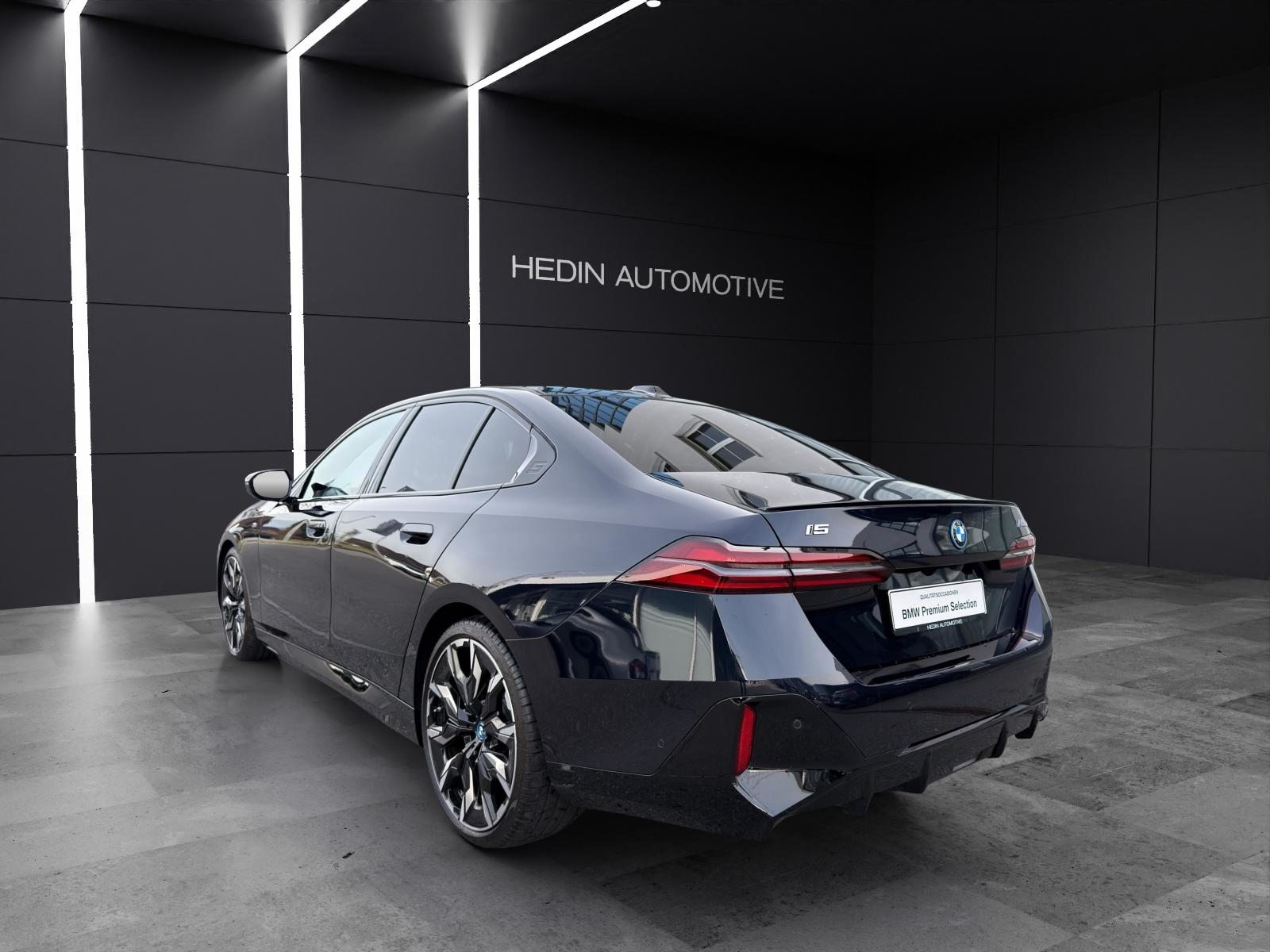 BMW i5 M60 xDrive, Électrique, Occasion / Utilisé, Automatique - 4