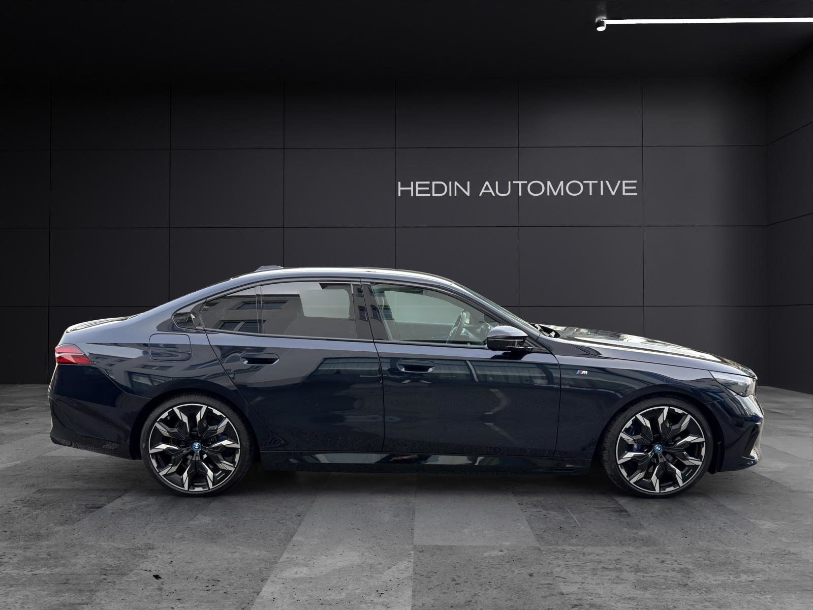 BMW i5 M60 xDrive, Électrique, Occasion / Utilisé, Automatique - 7