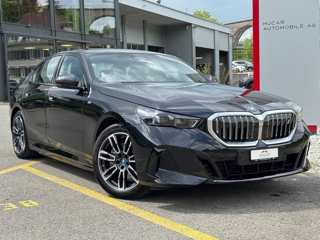 BMW i5 eDrive 40 M Sport