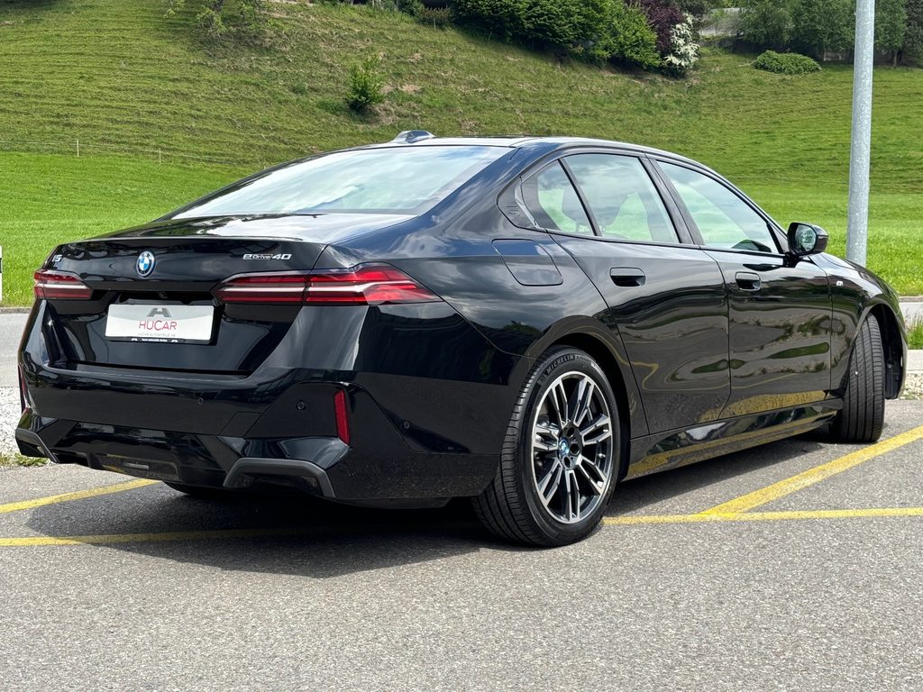 BMW i5 eDrive 40 M Sport, Elettrica, Occasioni / Usate, Automatico - 3