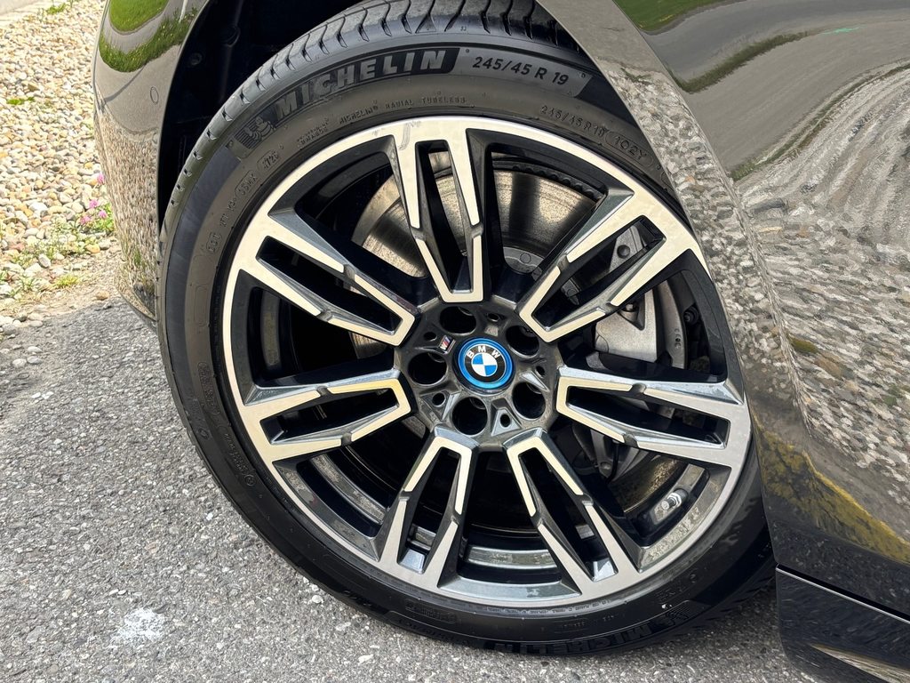 BMW i5 eDrive 40 M Sport, Elettrica, Occasioni / Usate, Automatico - 5