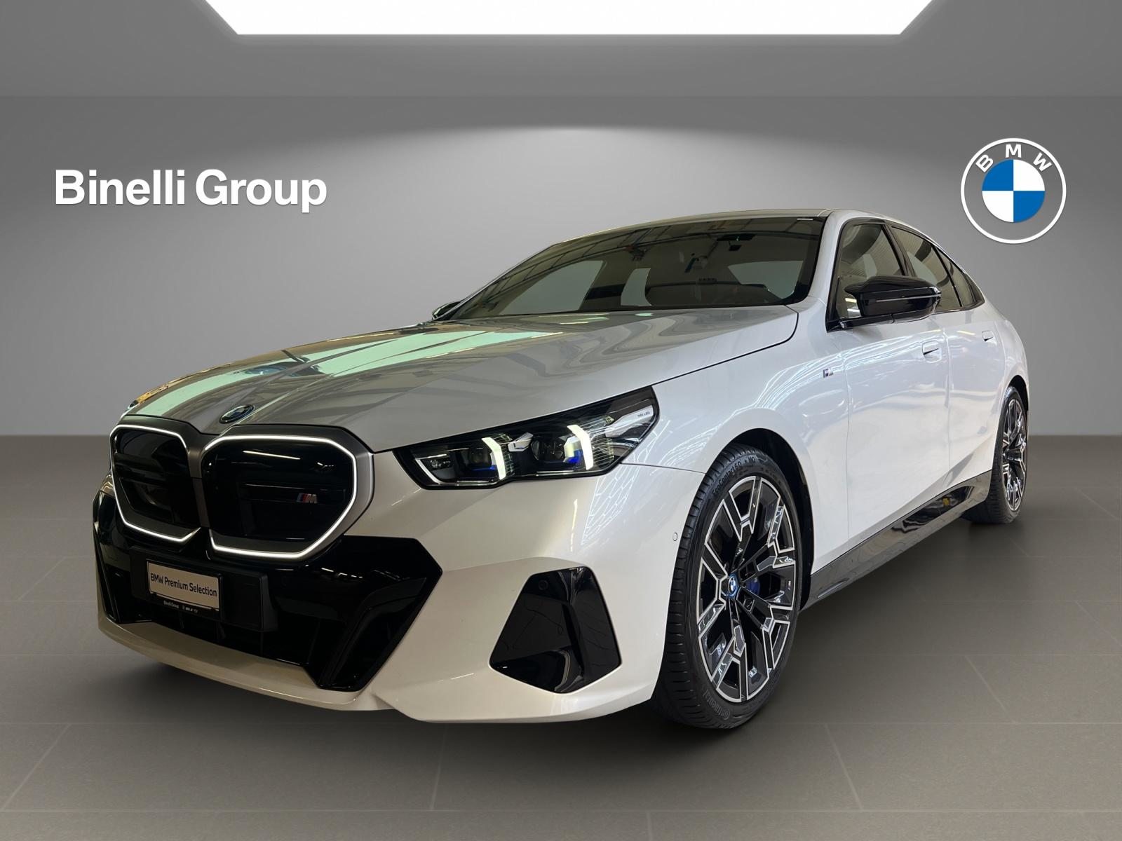 BMW i5 M60 xDrive