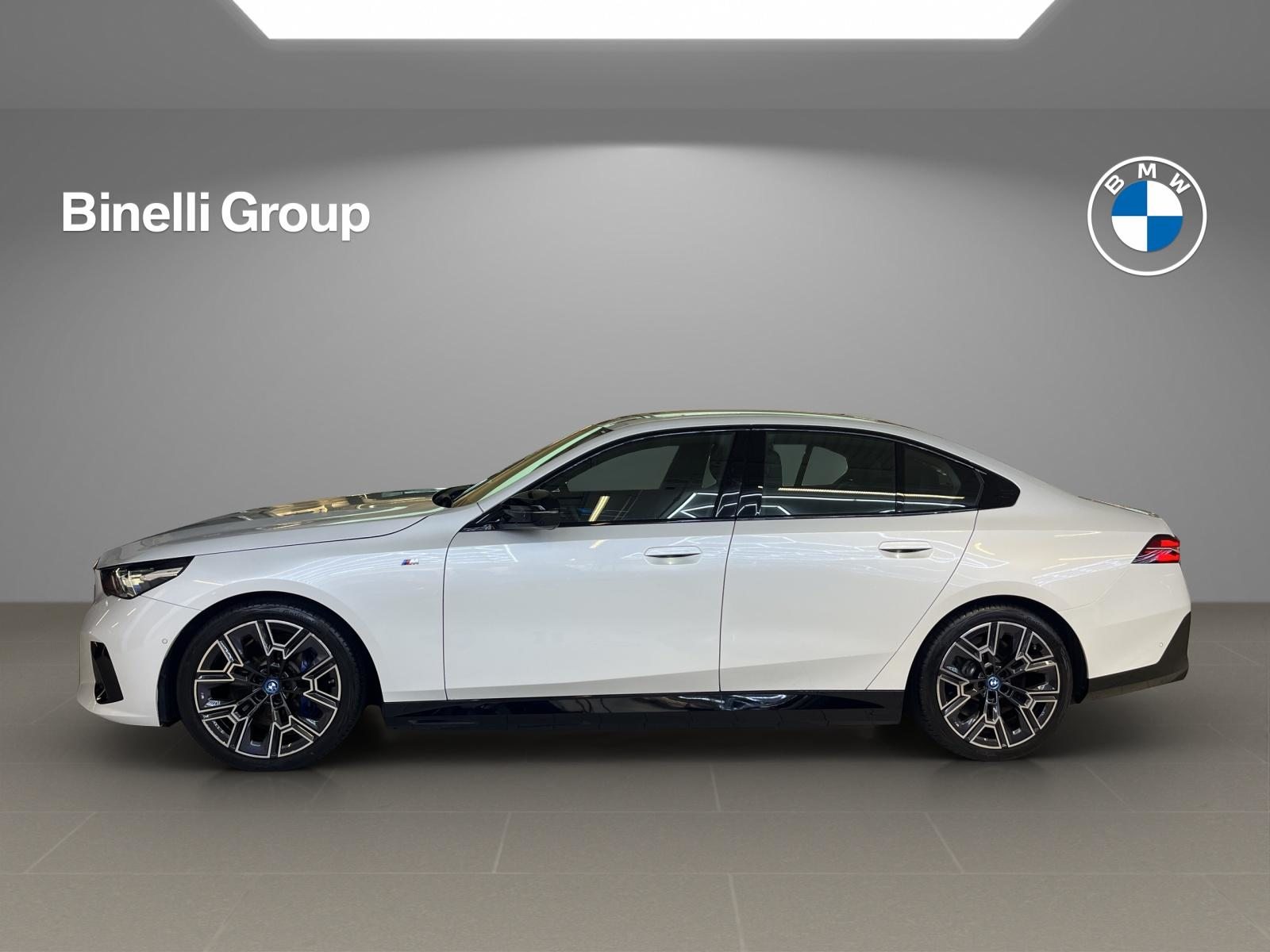 BMW i5 M60 xDrive, Électrique, Occasion / Utilisé, Automatique - 2