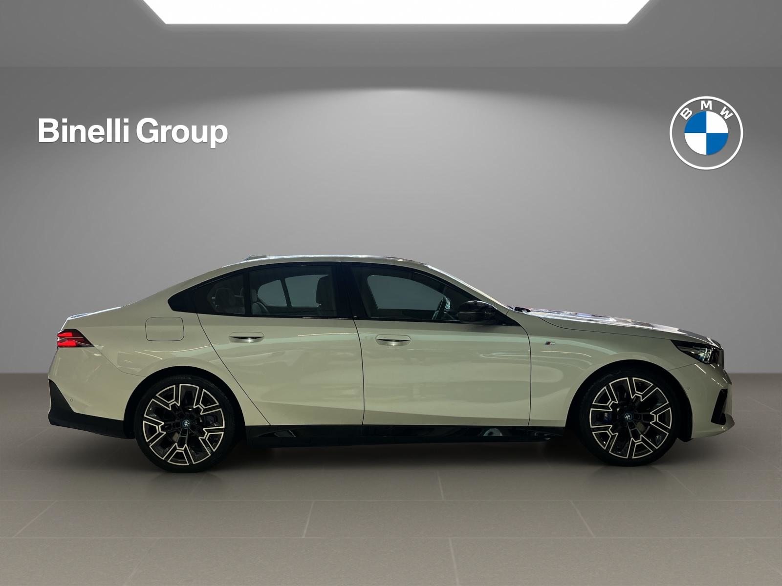 BMW i5 M60 xDrive, Électrique, Occasion / Utilisé, Automatique - 6