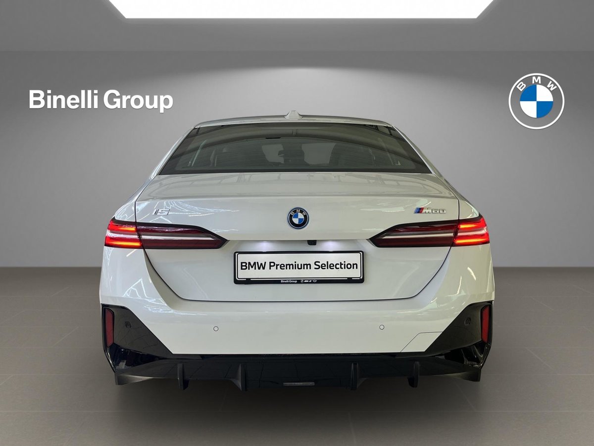 BMW i5 M60, Elettrica, Occasioni / Usate, Automatico - 4