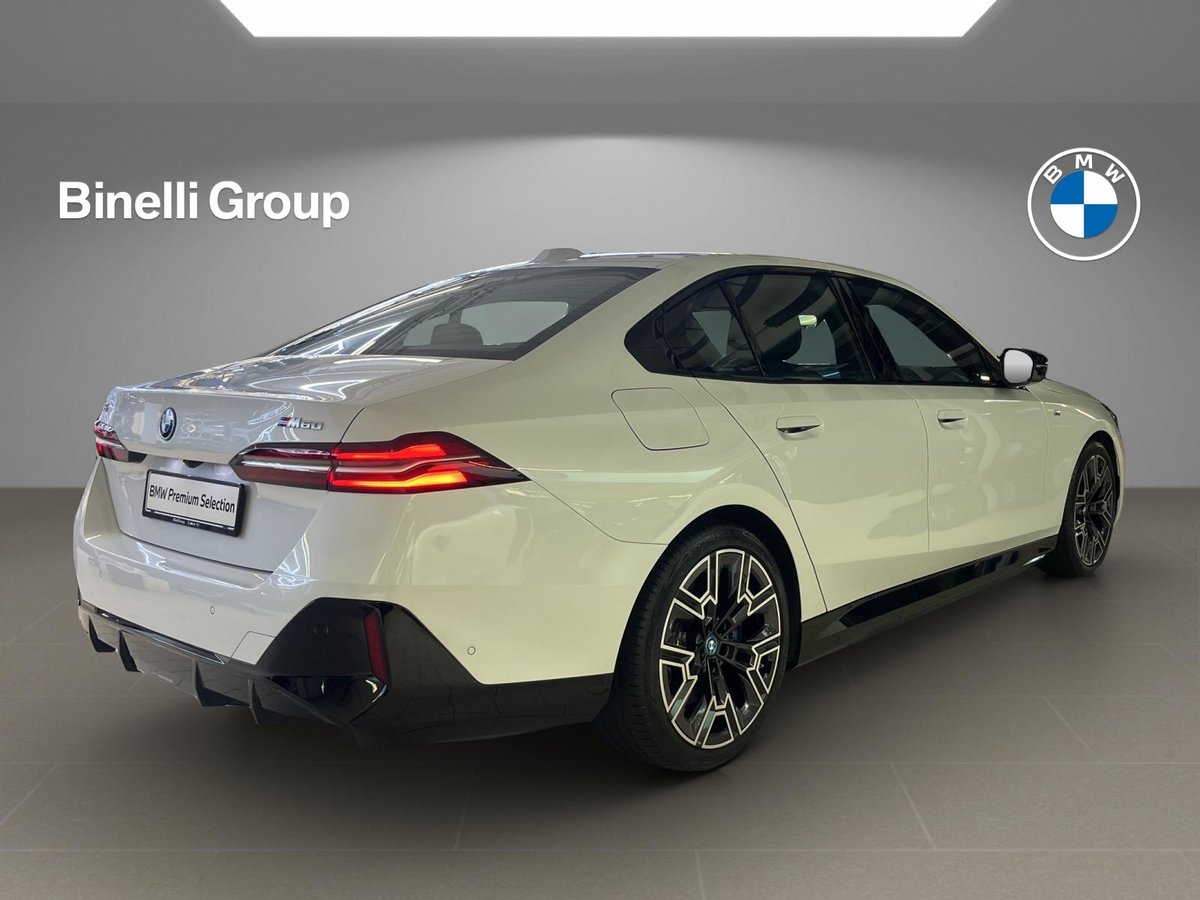 BMW i5 M60, Elettrica, Occasioni / Usate, Automatico - 5