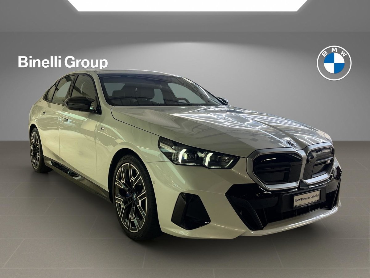 BMW i5 M60, Elettrica, Occasioni / Usate, Automatico - 7