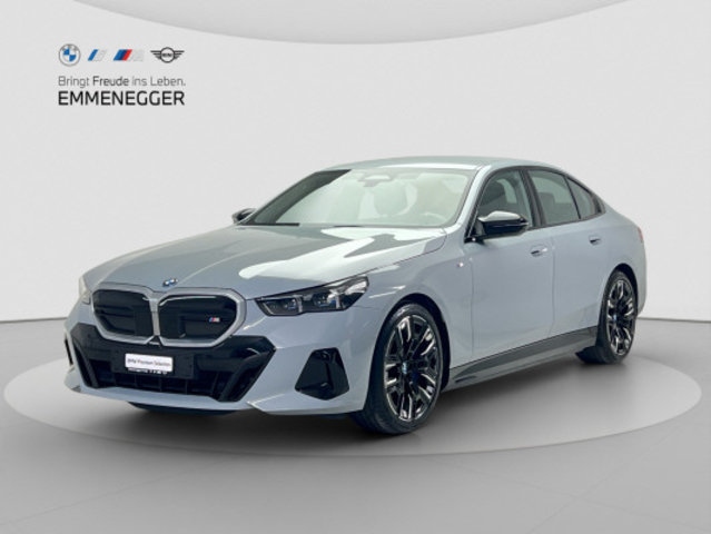 BMW i5 M60