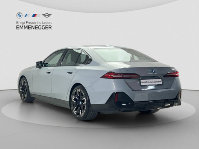 BMW i5 M60, Elektro, Occasion / Gebraucht, Automatik - 3