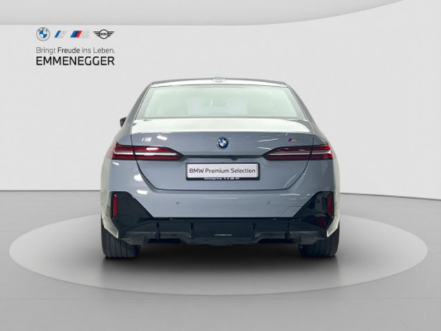 BMW i5 M60, Elektro, Occasion / Gebraucht, Automatik - 4