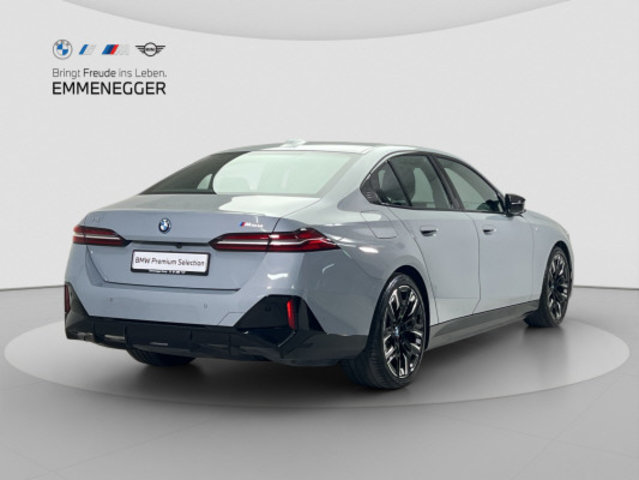 BMW i5 M60, Elektro, Occasion / Gebraucht, Automatik - 5