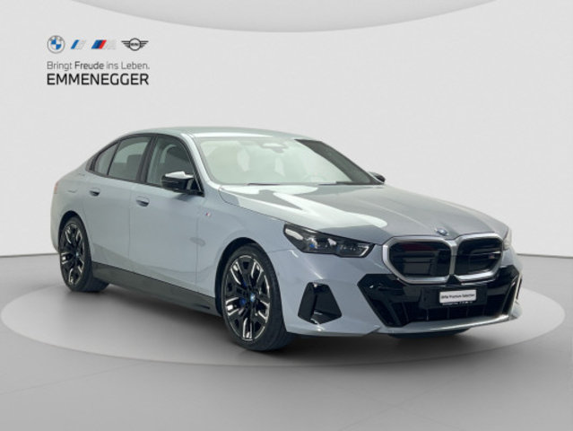 BMW i5 M60, Elektro, Occasion / Gebraucht, Automatik - 7